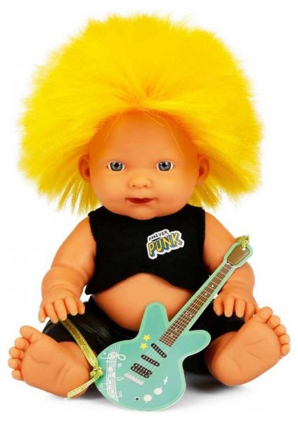 Punk Nil Bebek