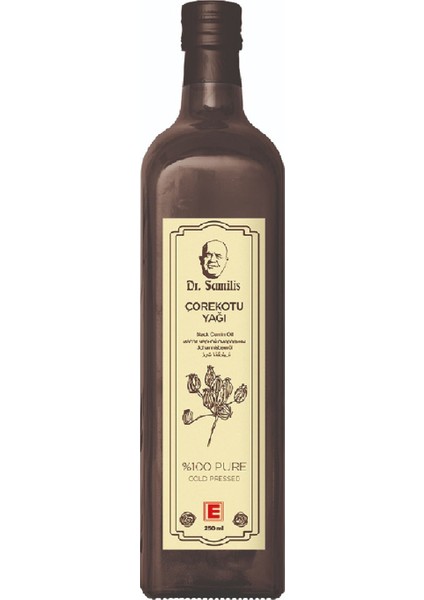 Çörek Otu Yağı 250 ml