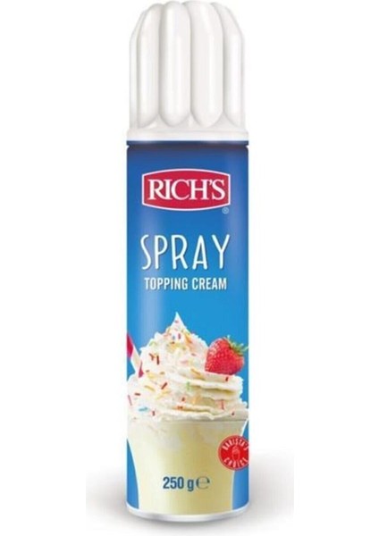 Richs Spray Krema Vegetable 250 ml
