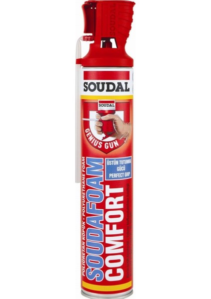 Comfort Köpük Valflı 1k 750 Ml (12 Adet)