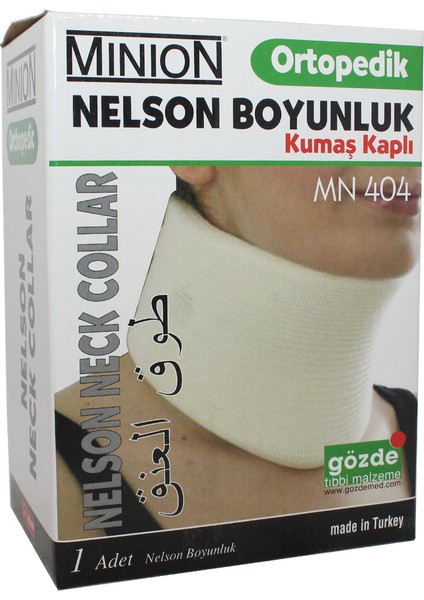 Boyunluk Nelson No:3 Mn404