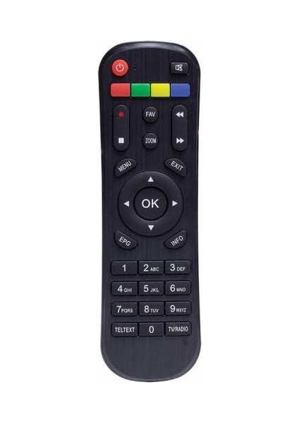 Techfit TF-3102 Mini Hd Uydu Kumandası