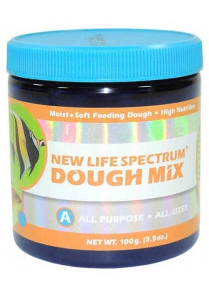 New Life Spectrum Dough Mix 100GR.