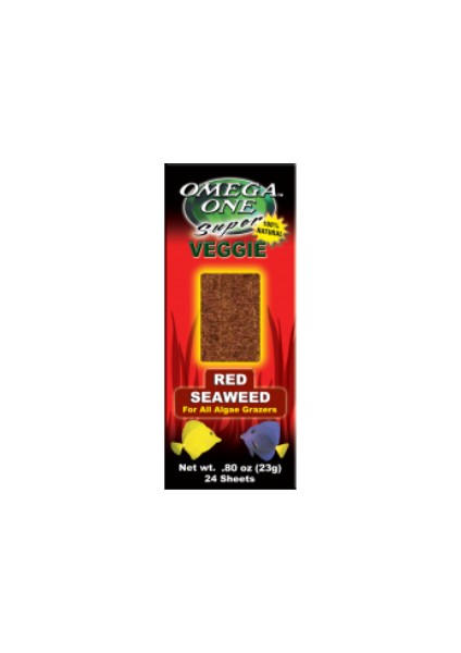 Omega One Super Veggie Red Seaweed 23GR.