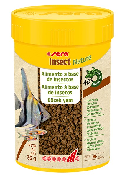 Insect Nature 250ML 95GR.