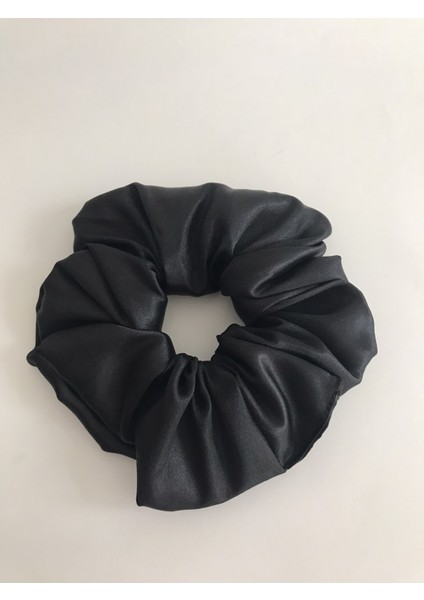 Saten Scrunchie Toka