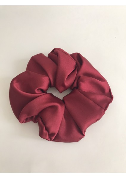 Saten Scrunchie Toka