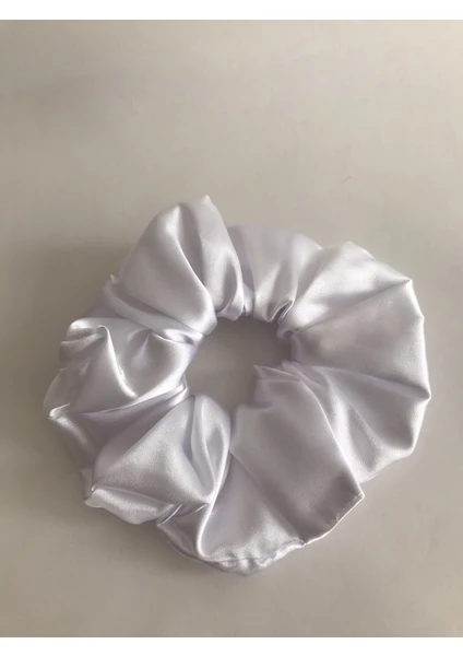 Pratik Dikisco Saten Scrunchie Toka