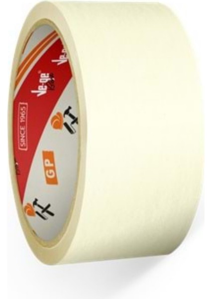 Vege Maskeleme Bantı Gp 24mm X 30mt Bej