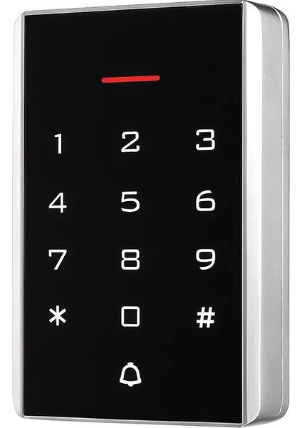 P53 Wifi İle Uzaktan Erişimli Kartlı Ve Şifreli Kapı Kontrol (Access) Cihazı Tuya Smartlife Uyumlu