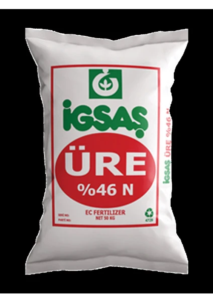 Igsaş Üre %46 --- 50 kg