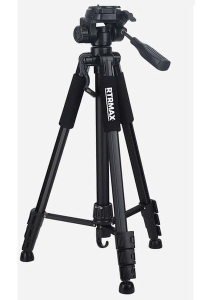 Rtrmax RTM05 Teleskopik Tripod