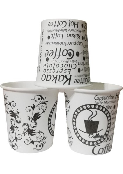 Karton Bardak 6,5 Oz Sızdırmaz 3000 Adet