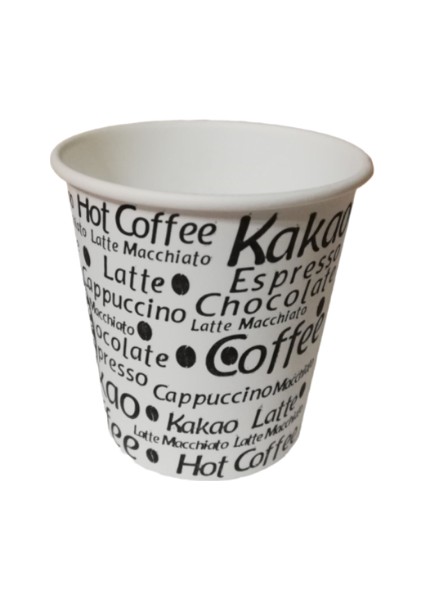 Karton Bardak 6,5 Oz Sızdırmaz 3000 Adet