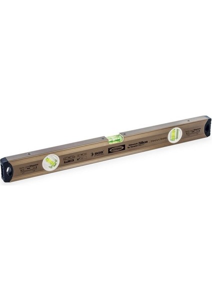 Mıknatıslı Su Terazisi - 60 Cm