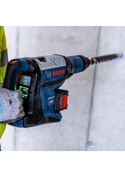 Gbh 18v 45c Akülü Kırıcı Delici 2x12 Amper Biturbo