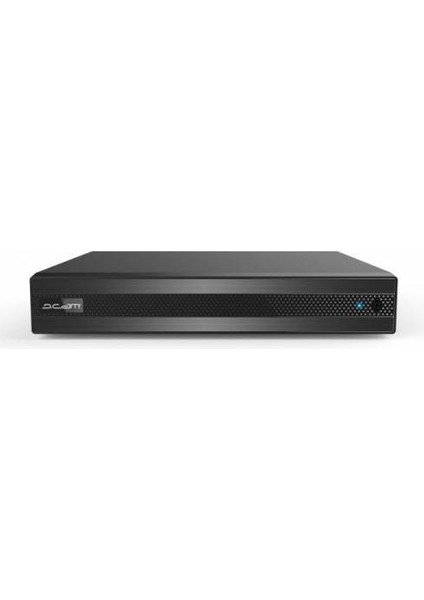 TD-2104TS-HC - 4ch H.265 Ahd/tvı/cvı Kayıt Cihazı 5 Megapiksel Gerçek Görüntü