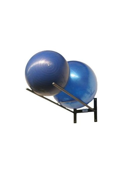 Duvar Tipi Pilates Topu Swiss Ball Standı