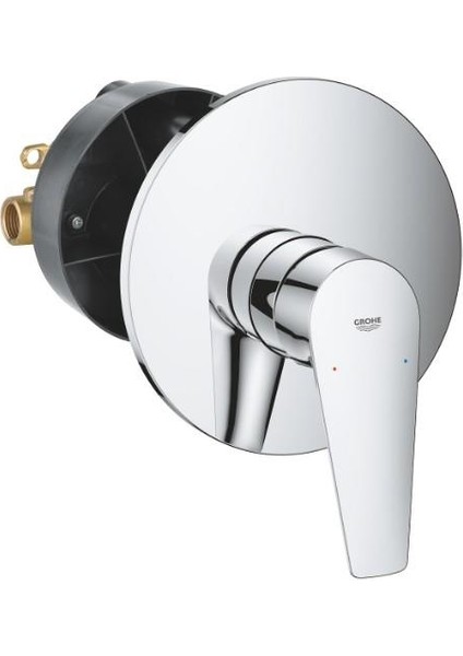 Bauedge Tek Kumandalı Banyo/duş Bataryası - 29078001