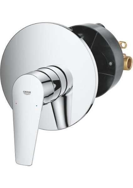 Bauedge Tek Kumandalı Banyo/duş Bataryası - 29078001