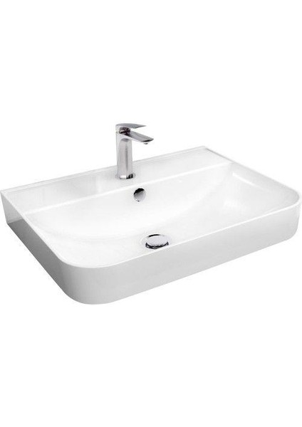 Luna Slim Lavabo 45 cm