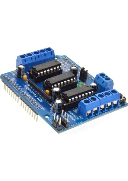Arduino L293D Motor Sürücü Kart Shield