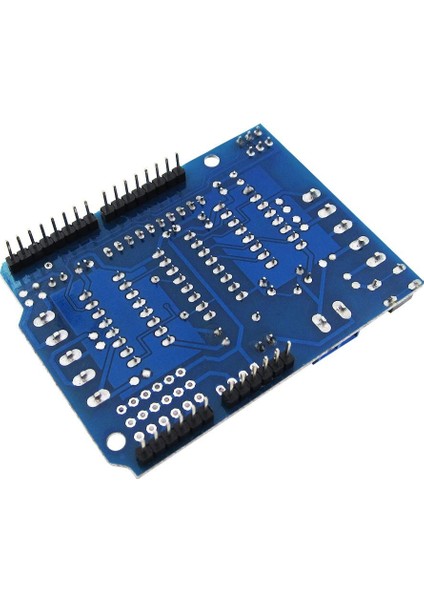 Arduino L293D Motor Sürücü Kart Shield