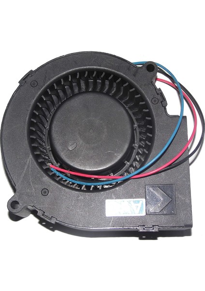 Salyangoz Fan 12V 2.4A