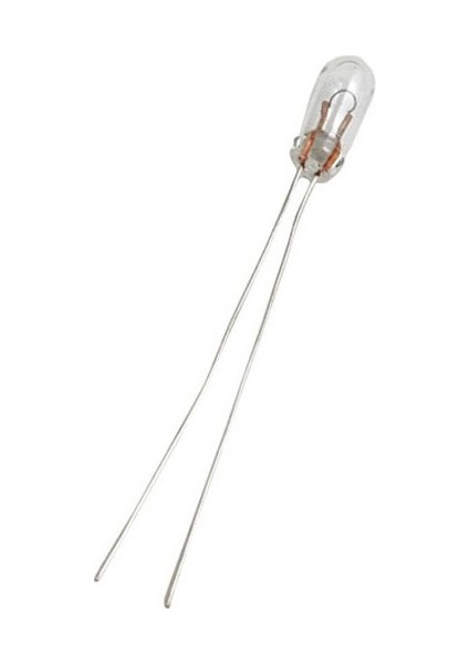 24V Lamba 0.03A 5X10MM - 1000 Adet