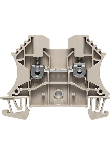 Weidmüller Wdu 2.5-- 2.5 mm Vidalı Klemens GRI-1020000000