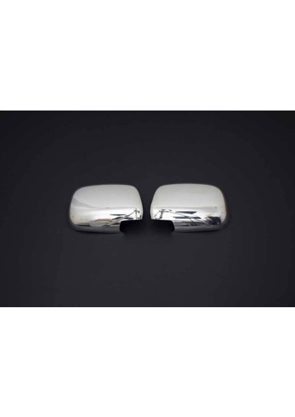 Toyota Hilux Krom Ayna Kapağı 2 Parça 2005-2012 Arası