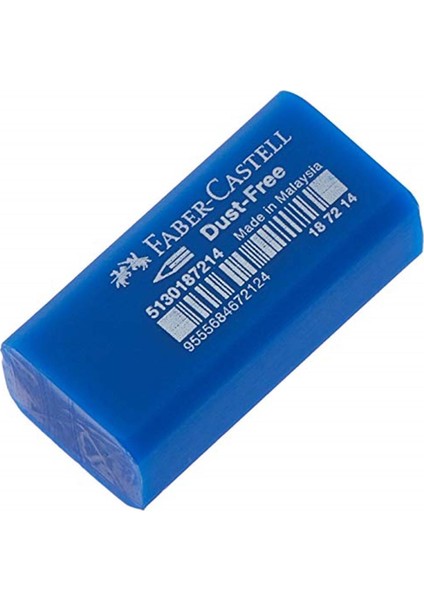 Faber-Castell 5500187214 F.c.bls. 48 Sinav Silgisi 3'lü fiyatları