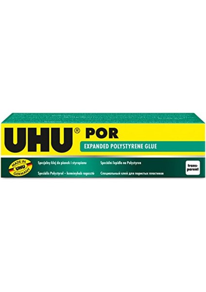 Uhu Por -Strafor Yap.