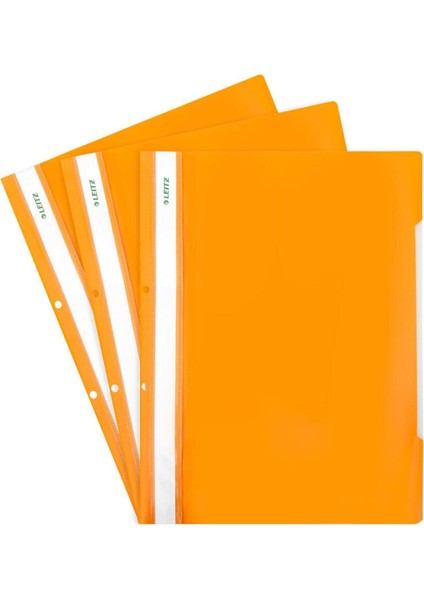Leitz 4189 Telli Dosya Turuncu 50'li Paket modelleri