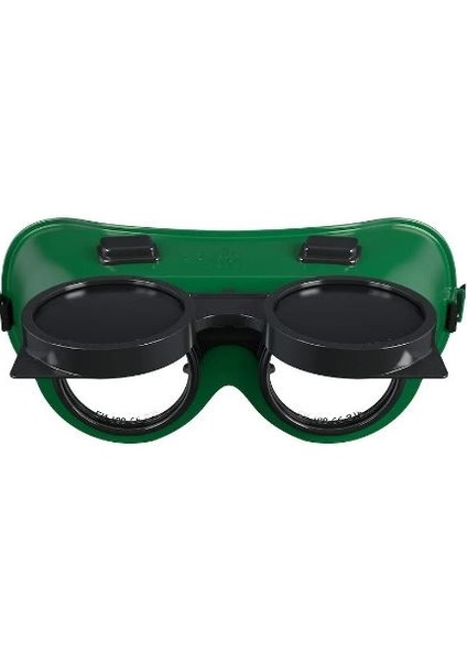 S-550 Çift Maksatlı Gözlük Oksijen Kapaklı fiyatları