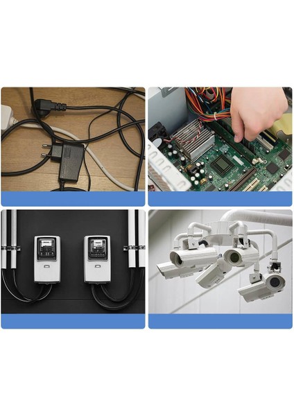 Cinta 10 Adet Elektrik Izolasyon Bandı