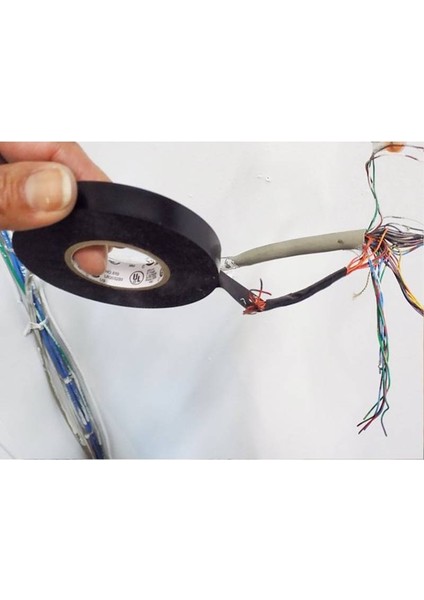 Cinta 10 Adet Elektrik Izolasyon Bandı