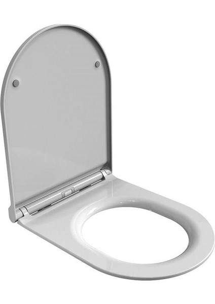 Vento Monaslim Duroplast Yavaş Kapanır Klozet Kapağı VTMU11W3W3HB0