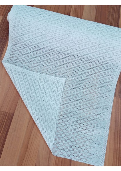 Meiwa Japon Pvc Dantel Raf -Dolap-Çekmeçe-Runner Örtüsü / Ebat: 50 Cmx 5 Mt--Beyaz Hasır 2001 fırsatları