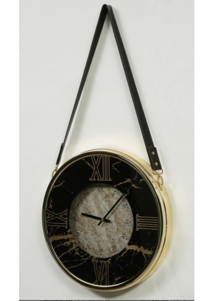 Gold Seligraf Kemerli Saat
