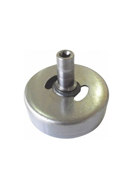 Oleomac-Efco Sırt Tipi Tırpan Balata Tası Şaft Girişi 4 Köşe