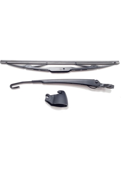 Audi A6 Avant Sw 1999-2005 Arka Camı Silecek Kolu Silgi Kapak Takımı 8D9955407A