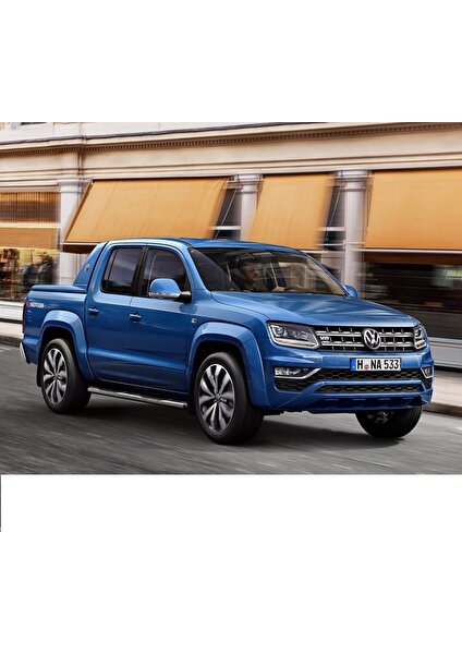 VW Amarok 2010-2022 Çamurluk Sinyal Lambası 7E0949117B