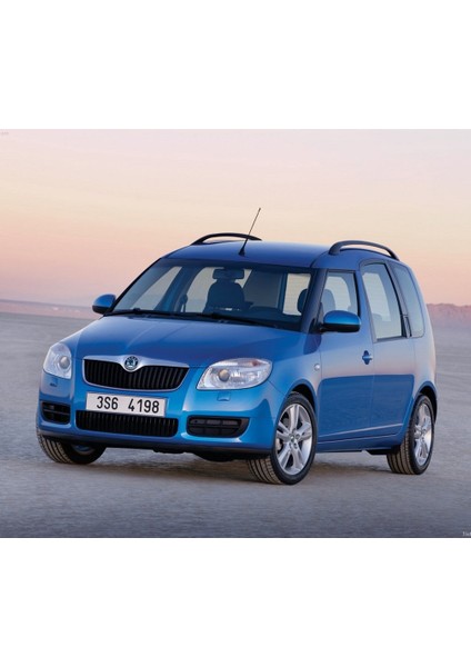 Skoda Roomster Makyajsız 2006-2010 Vites Kolu Topuzu Körüğü Siyah 5 Ileri 5J0711113F fiyatları