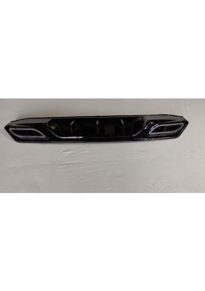 Honda Civic Fc5 2017-2019 Araca Özel Oem Difizör Pianolack
