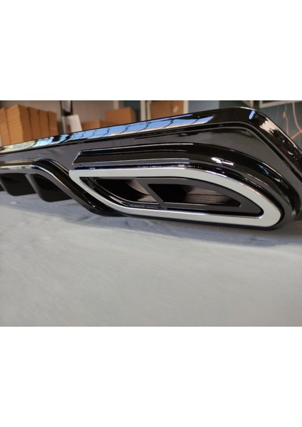 Honda Civic Fc5 2017-2019 Araca Özel Oem Difizör Pianolack fiyatları