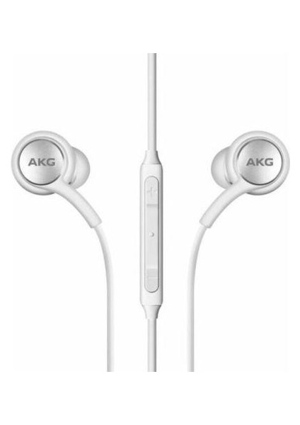 Akg EO-IG955 Type-C Kulak Içi Kulaklık Beyaz