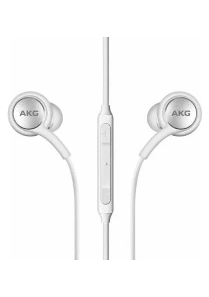 Akg EO-IG955 Type-C Kulak Içi Kulaklık Beyaz