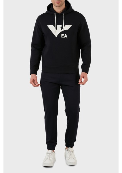 Pamuklu Regular Fit Kapüşonlu Sweat Erkek Sweat 3L1MCS 1jhsz 0920 fiyatları