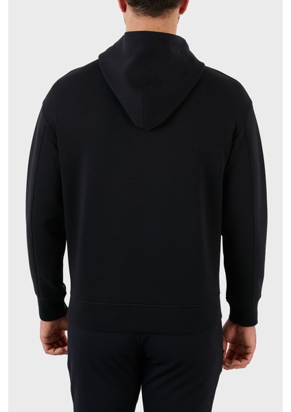 Pamuklu Regular Fit Kapüşonlu Sweat Erkek Sweat 3L1MCS 1jhsz 0920 modelleri